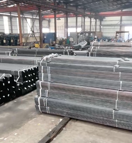 平顶山市镀锌管异型钢管 - 厂家